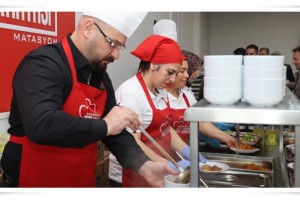 Atakum Belediyesi’nden Yeni Kent Lokantası ve Kent Kasap 